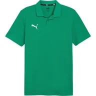 Koszulki sportowe męskie - Koszulka sportowa męska Puma Team Goal Casuals Polo - miniaturka - grafika 1