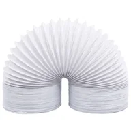 Rury i kanały wentylacyjne - shumee Przewód wentylacyjny PVC 6 m 15 cm - miniaturka - grafika 1
