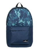 Plecaki - Quiksilver Męski plecak plakatowy (1 opakowanie), Navy Blazeer Throwback, Einheitsgröße, Klasyczny - miniaturka - grafika 1