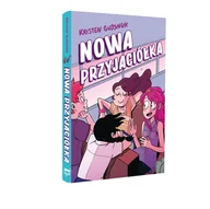 Komiksy dla młodzieży - Nowa przyjaciólka komiks dla dzieci ) Gudsnuk Kristen - miniaturka - grafika 1