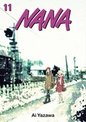 Komiksy dla młodzieży - Nana. Tom 11 - miniaturka - grafika 1