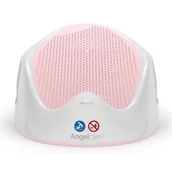 Wanienki dla dzieci - Angelcare Leżaczek do kąpieli różowy - miniaturka - grafika 1