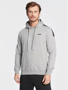 Joma Bluza Urban Street 102545.280 Szary Regular Fit - Bluzy męskie - miniaturka - grafika 1
