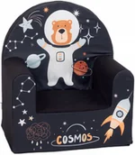 Krzesła obrotowe dla dzieci - MINI Fotel, Pufa Dla DzieckaWygodny, Lekki, Idealny do dziecięcego pokoju - miniaturka - grafika 1