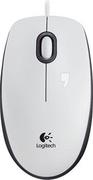 Myszki - Logitech Mysz M100 Biała EMEA 910-005004 - miniaturka - grafika 1