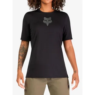 Koszulka damska Fox Ranger SS Jersey Fox Head - Koszulki rowerowe - miniaturka - grafika 1