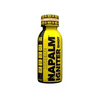 Spalacze tłuszczu - FITNESS AUTHORITY Xtreme Napalm Igniter Shot - 120ml - Mango - Shoty i żele - miniaturka - grafika 1