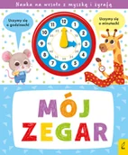 Pedagogika i dydaktyka - Wilga Mój zegar - miniaturka - grafika 1