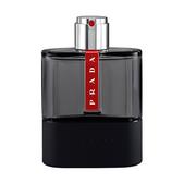 Wody i perfumy męskie - Prada Carbon Luna Rossa Woda Toaletowa 150ml - miniaturka - grafika 1