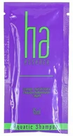 Szampony do włosów - Stapiz Ha Essence Aquatic Shampoo Szampon Rewitalizujący Z Kwasem Hialuronowym I Algami 15ml - miniaturka - grafika 1