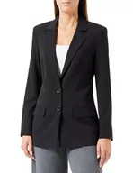 Kurtki damskie - Sisley Kurtka damska 2KVXLW00D, czarna 100, 34 (DE), czarny 100, 34 - miniaturka - grafika 1