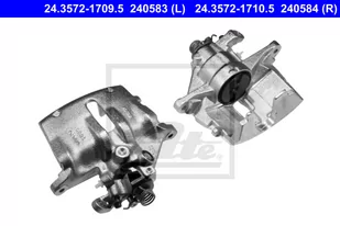 ATE ZACISK HAMULCA 24.3572-1710.5 CITROEN C5 I 01-04 C5 II 04 PRZÓD PRAWY - Zaciski hamulcowe - miniaturka - grafika 1