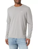 Koszulki męskie - HUGO T-shirt męski, Medium Beige260, S - miniaturka - grafika 1
