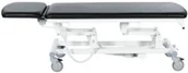 Stoły i łóżka do masażu - StEL.22R stół rehabilitacyjno-zabiegowy 2-częściowy elektryczny - miniaturka - grafika 1