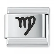 Charmsy - Murrano ITALIAN CHARMS Znak zodiaku Greckie Panna IH-094 - miniaturka - grafika 1