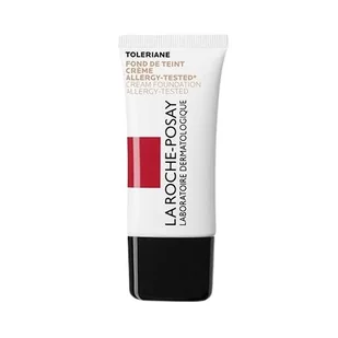 La Roche-Posay Toleriane Teint Nawilżający podkład w kremie SPF 20 03 Sand 30 ml - Podkłady do twarzy - miniaturka - grafika 2