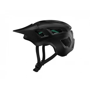 Kask rowerowy Lazer Coyote M 55-59 cm czarny - Kaski rowerowe - miniaturka - grafika 1