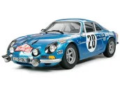 Modele do sklejania - Tamiya TAMIYA  Alpine A110 -  Monte Carlo 24278 - miniaturka - grafika 1