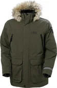 Kurtki męskie - Kurtka męska Helly Hansen Helly Hansen kurtka zimowa męska REINE PARKA 53630 431 XL - miniaturka - grafika 1