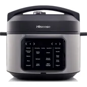 Multicookery - Multicooker HISENSE HMC6SBK - miniaturka - grafika 1