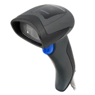 Czytniki kodów kreskowych - Skaner kodów kreskowych Datalogic QuickScan QD2400 2D - miniaturka - grafika 1