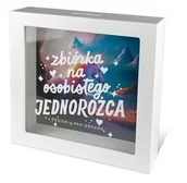 Skarbonki - Skarbonka Home Jednorożec - miniaturka - grafika 1