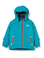 Kurtki i płaszcze dla chłopców - Lego Wear Lwjulio-Lego Tec Play kurtka chłopięca, 768 Dark Turquoise, 86 - miniaturka - grafika 1
