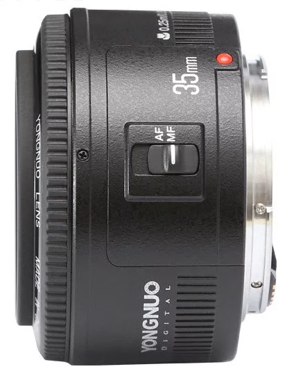 Yongnuo 35mm f/2.0 Canon (YN35MM C)