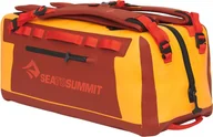 Plecaki - Plecak Sea to Summit Hydraulic Pro Dry Pack 50L Picante terracotta - miniaturka - grafika 1