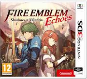 Gry Nintendo 3DS - Nintendo Fire Emblem Echoes: Shadows of Valentia 3DS - miniaturka - grafika 1