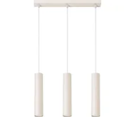 Lampy sufitowe - Sollux SL.1481 - Żyrandol na lince LAGOS 3xGU10/10W/230V kremowy - miniaturka - grafika 1