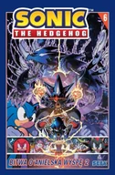 Komiksy dla dzieci - Bitwa o Anielską Wyspę 2. Sonic the Hedgehog . Tom 6 wyd. 2025 - Ian Flynn - miniaturka - grafika 1