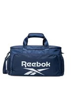 Torby sportowe - Reebok Torba RBK-032-CCC-05 Granatowy - miniaturka - grafika 1