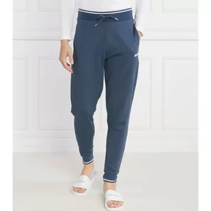 BOSS Spodnie dresowe Tracksuit | Relaxed fit - Dresy męskie - miniaturka - grafika 1