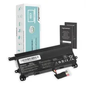 Baterie do laptopów - Bateria A32N1511 do Asus ROG G752V G752VL G752VT G752VY G752VM - miniaturka - grafika 1
