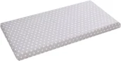 Prześcieradła dla dzieci - Prześcieradło do łóżeczka 120x60 bawełna 100% GWIAZDKI - miniaturka - grafika 1