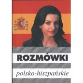 Książki do nauki języka hiszpańskiego - Kram Rozmówki polsko-hiszpańskie - Urszula Michalska - miniaturka - grafika 1