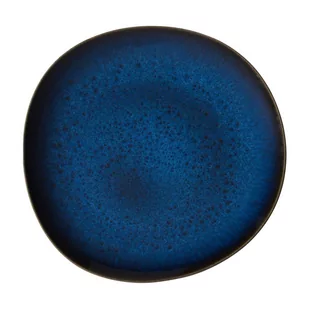 Villeroy Boch Talerz obiadowy płaski kamionkowy Lave Boch 1042612610 - Talerze - miniaturka - grafika 1
