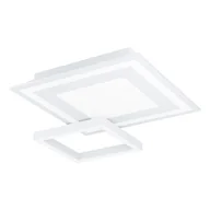 Lampy sufitowe - Eglo 99311 LED RGB Oświetlenie sufitowe SAVATAEILA-C LED/20W/230V + Pilot - miniaturka - grafika 1