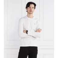 Koszulki męskie - Emporio Armani Longsleeve | Slim Fit - miniaturka - grafika 1