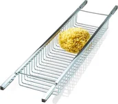 Szafki łazienkowe - Półka na wannę Decor Walther chrom - miniaturka - grafika 1