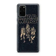 Etui i futerały do telefonów - ERT GROUP etui na telefon Samsung S20 PLUS / S11, case oryginalny i oficjalnie licencjonowany przez Star Wars, wzór Gwiezdne Wojny 005, optymalnie dopasowane, plecki z TPU - miniaturka - grafika 1