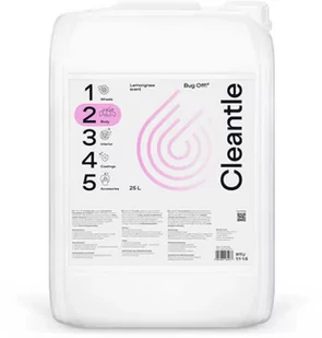 Cleantle Bug Off!2 - środek do usuwania owadów 25L - Kosmetyki samochodowe Cleantle Bug Off!2 - środek do usuwania owadów 25L - Kosmetyki samochodowe - miniaturka - grafika 1