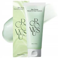 Odżywki do włosów - Odżywka do włosów bez spłukiwania Growus Algae Therapy Mineral No Wash 150m - miniaturka - grafika 1
