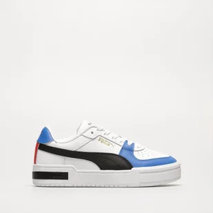 PUMA CA PRO BLOCK JR - Buty dla chłopców - miniaturka - grafika 1