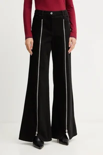 Patrizia Pepe jeansy damskie high waist 2P1710 D134 - Spodnie damskie - miniaturka - grafika 1