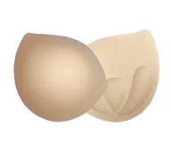 Akcesoria do bielizny - Wkładki piankowe WS-30 Extra Push-Up Samoprzylepne Beżowe - miniaturka - grafika 1