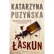 Kryminały - Prószyński Media Łaskun - miniaturka - grafika 1