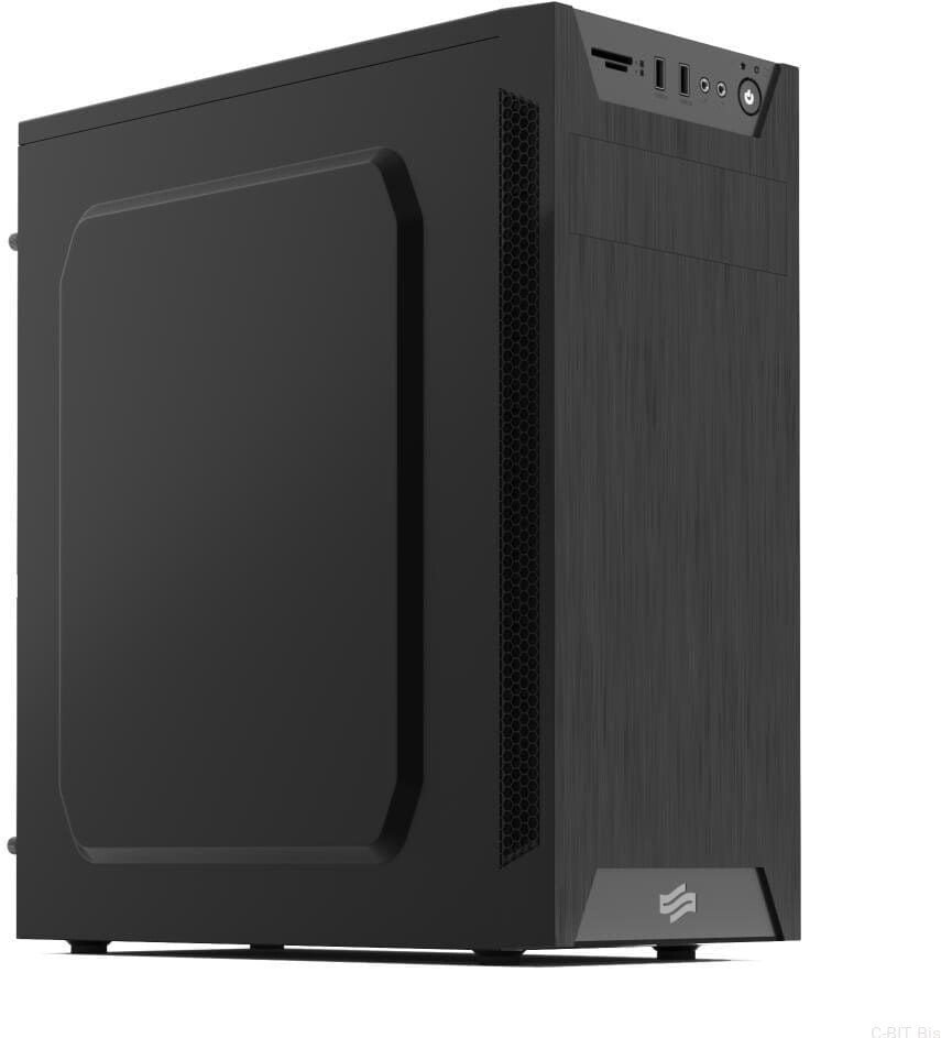 ADAX VERSO WXIPC13100F i3-13100F/H610/8GB/512GB/GT710-2GB/Wi-Fi/W11P ZVAXIPO001M0