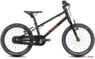Rower Cube Numove 160 black´n´orange 2024 - Rowery - miniaturka - grafika 1
